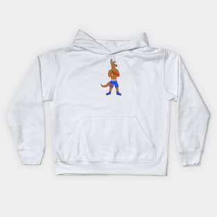 K.O. JOEY-AUSSIE Kids Hoodie